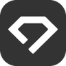Durable logo