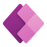 Microsoft Power Apps logo