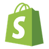 Shopify logo