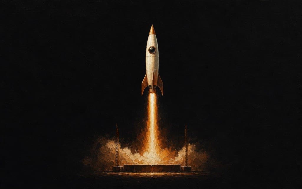 Launch to real users