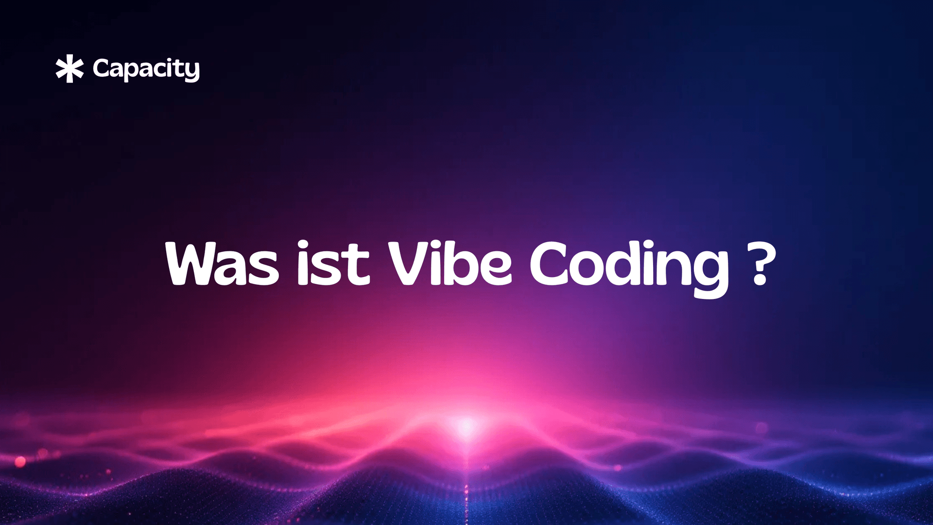 Was ist Vibe Coding und Welche Werkzeuge Sollten Sie Verwenden?