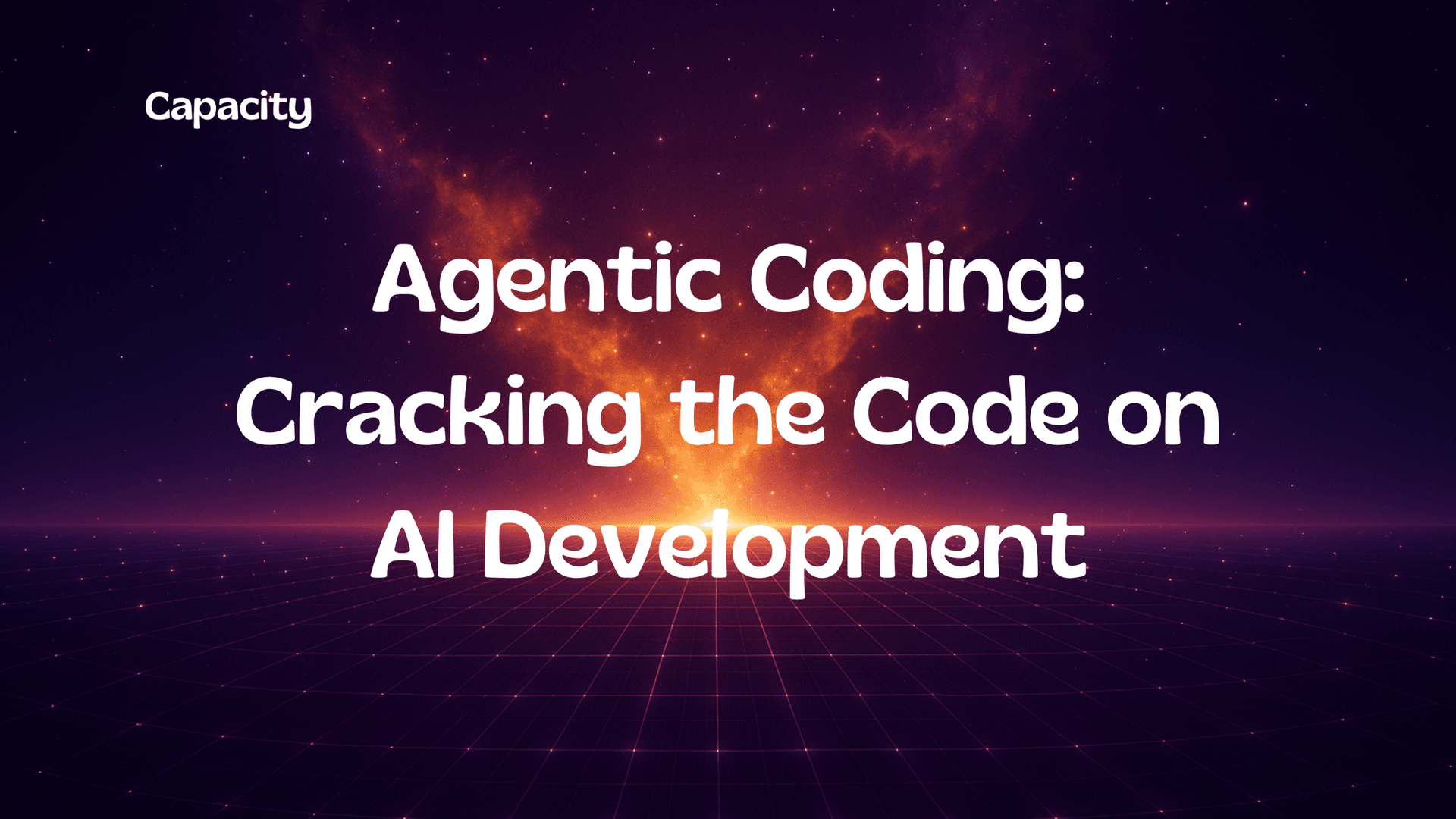 Agentic Coding: Cracking the Code on AI Development